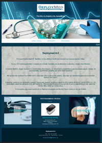 medical website